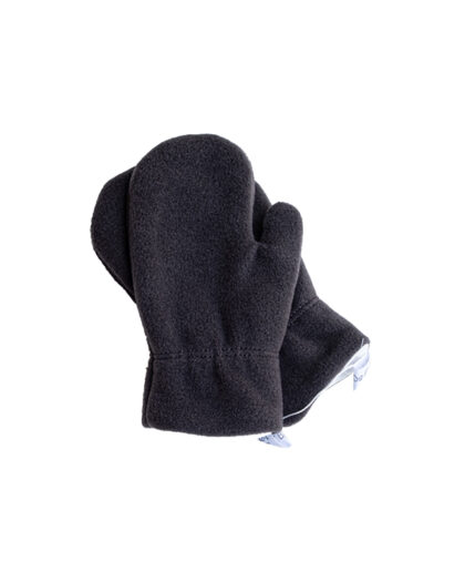 Bebek Polar Eldiven Antrasit
