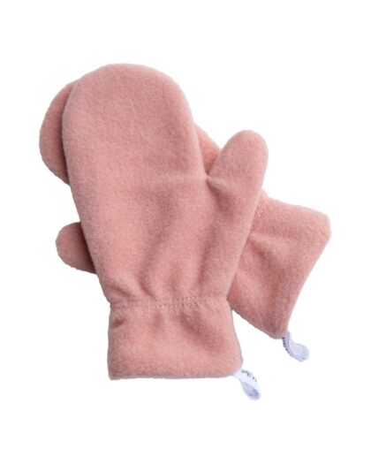 Bebek Polar Eldiven Somon