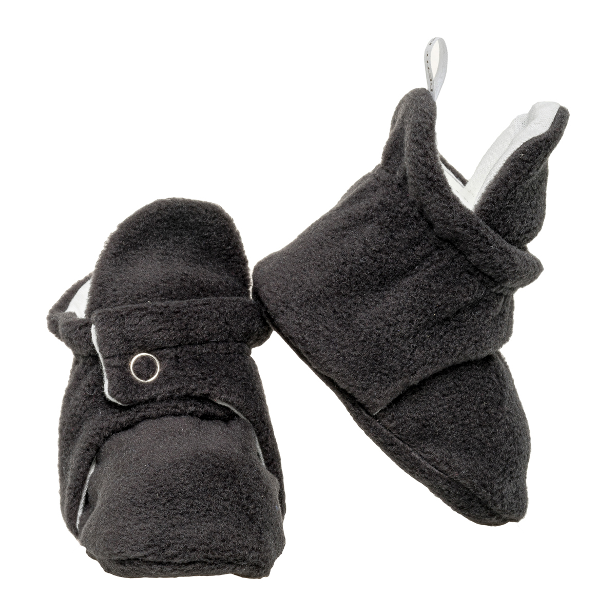 Bebek Polar Patik Antrasit - Görsel 2