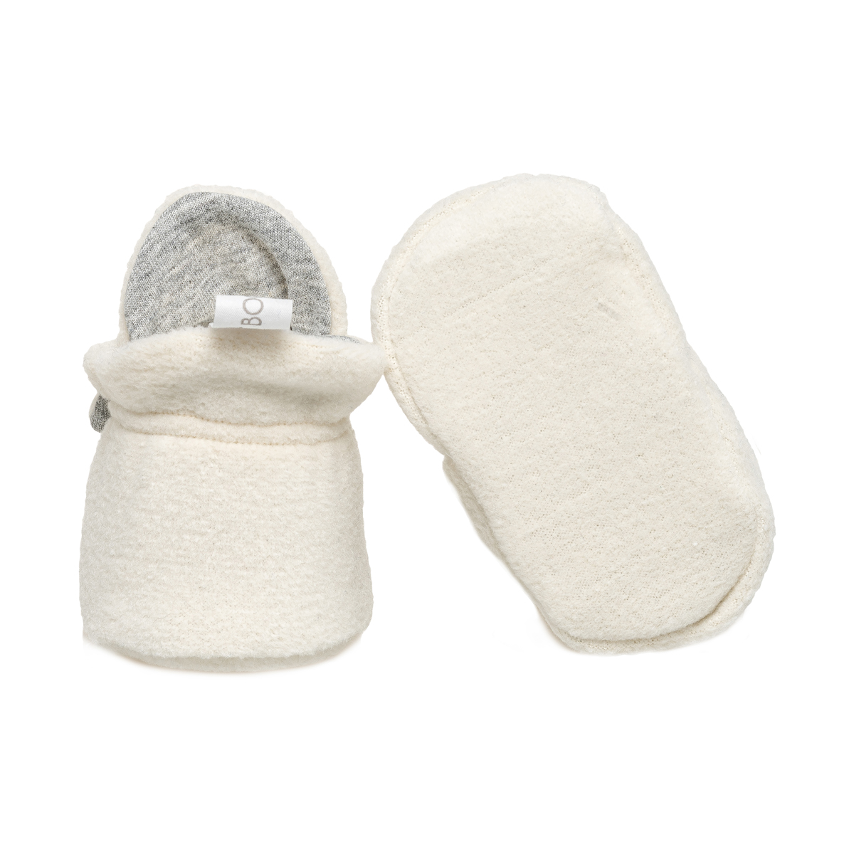 Bebek Polar Patik Beyaz - Görsel 3