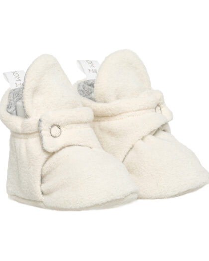 Bebek Polar Patik Beyaz