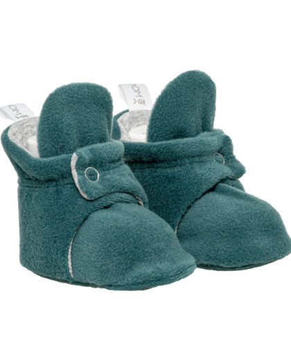 Bebek Polar Patik Çam Yeşili