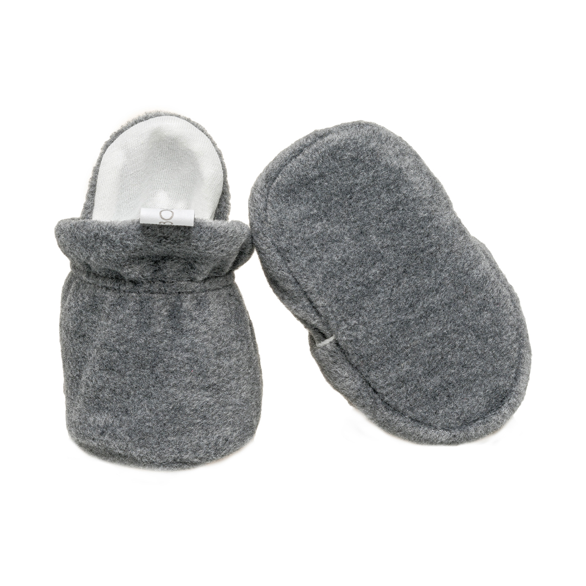 Bebek Polar Patik Gri - Görsel 3