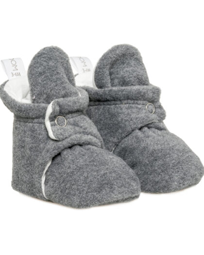 Bebek Polar Patik Gri