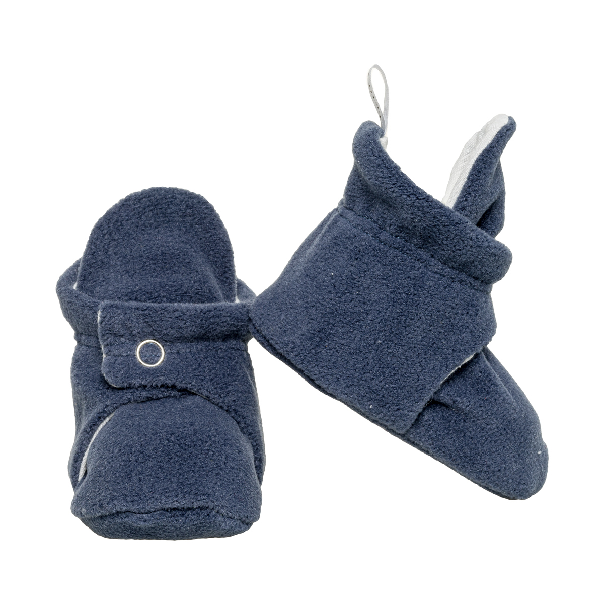 Bebek Polar Patik İndigo - Görsel 2