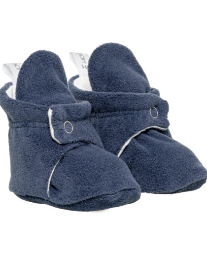 Bebek Polar Patik İndigo