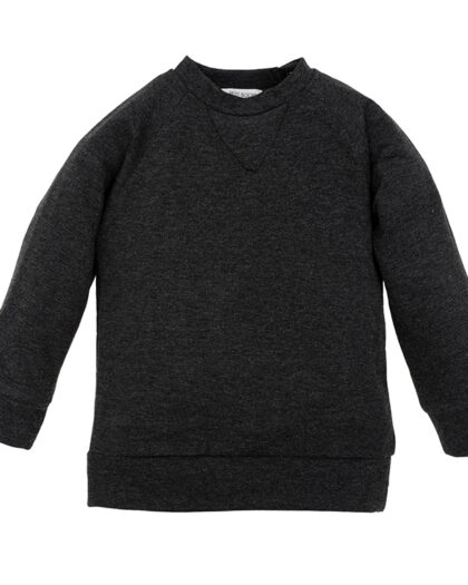 İnce Sweatshirt Antrasit