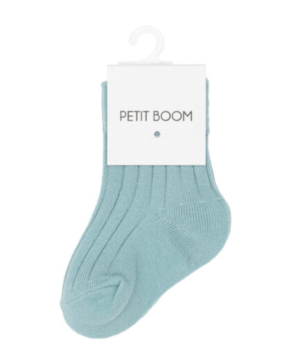 Bebek Fitilli Çorap Mint
